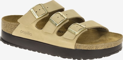 BIRKENSTOCK Pantolette 'Papillio Florida' in beige, Produktansicht
