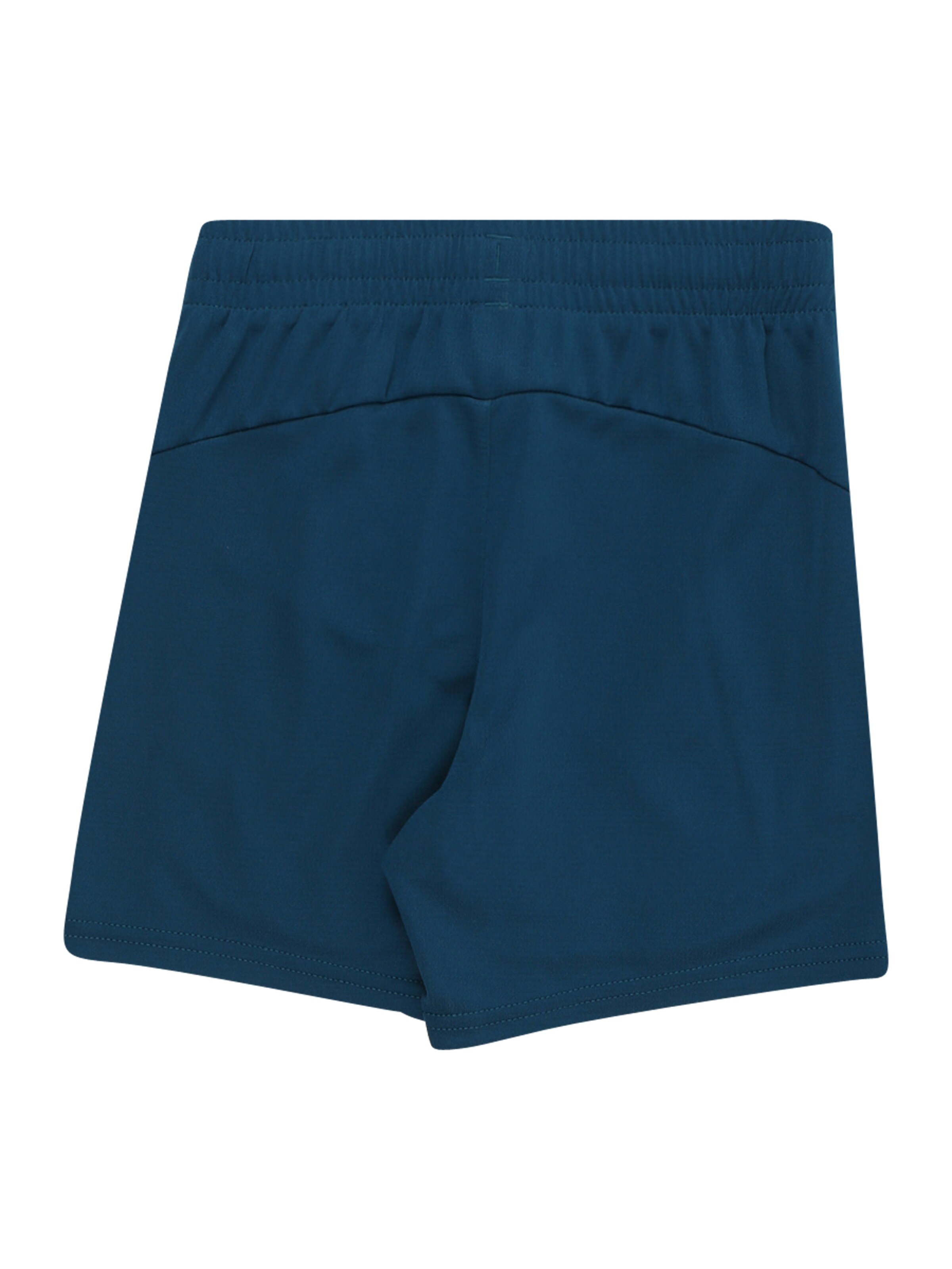 PUMA Regular Sporthose 'IndividualFINAL' in Grün