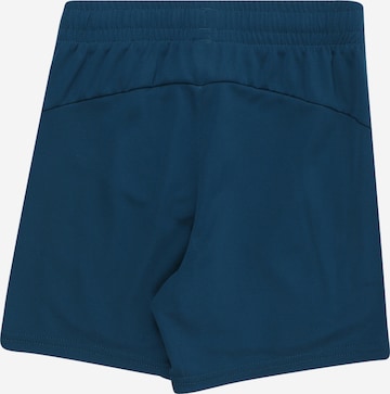 PUMA Regular Sportshorts 'IndividualFINAL' in Grün