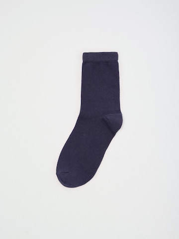 love & roses Sockor i blå