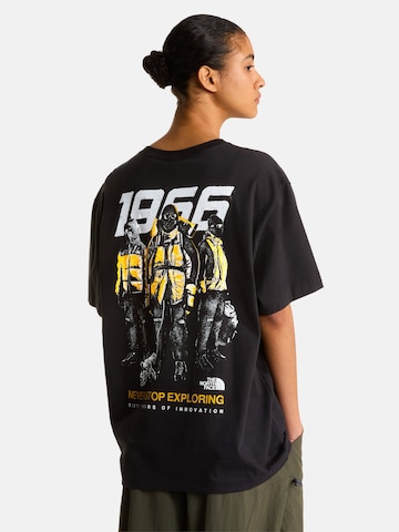 THE NORTH FACE - Camisa '60th Anniversary 1' em preto