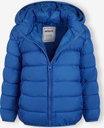 MINOTI Übergangsjacke in Blau