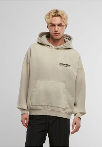 Another Cotton Lab Hoodie in Grau