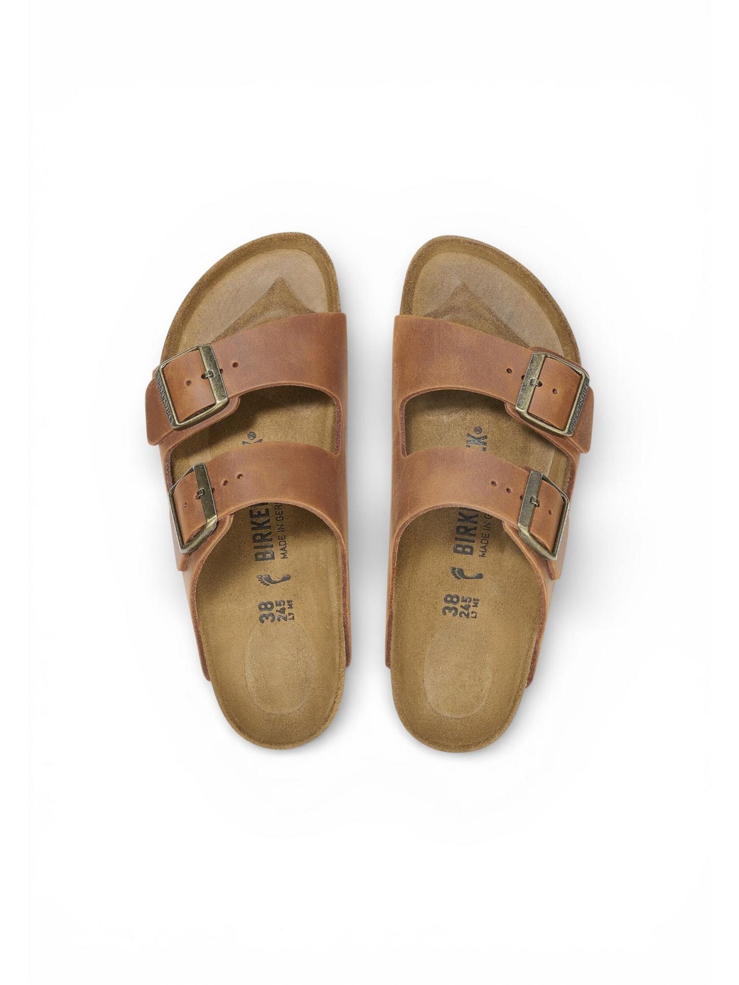 Sandalo 'Arizona 1028401' di BIRKENSTOCK in marrone