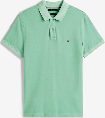 TOMMY HILFIGER Shirt in Green: front