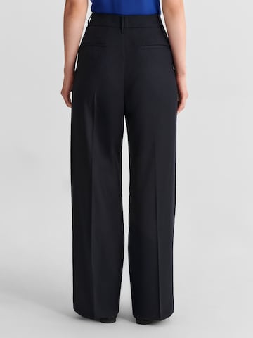Loosefit Pantalon TATUUM en bleu
