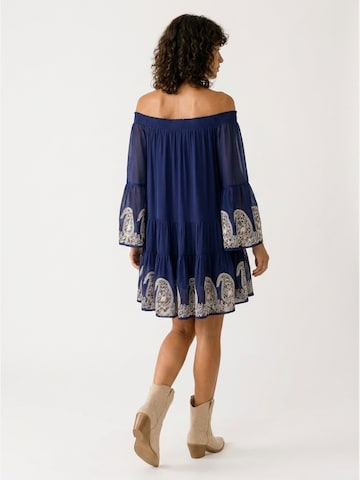 Miss JuneHaljina 'Robe Girlys' - plava boja