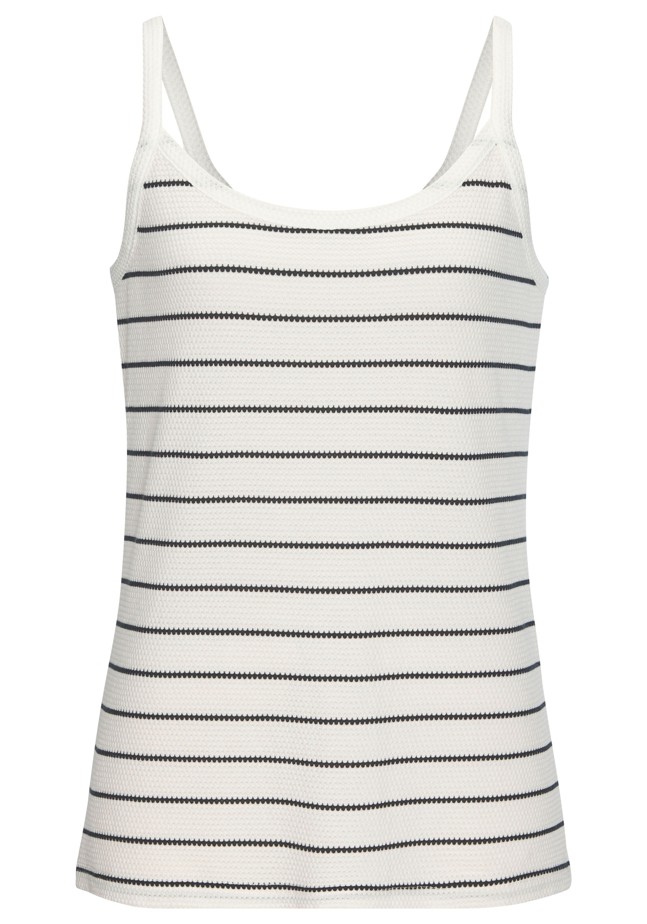 VIVANCE Top in Black