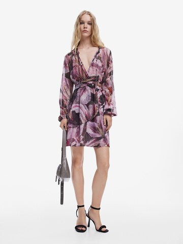 Robe Desigual en violet