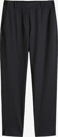 Marc O'Polo Slimfit Chino 'Malin' in Blauw: voorkant