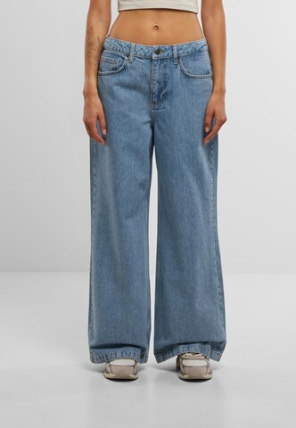 Baggy Jean DEF en bleu