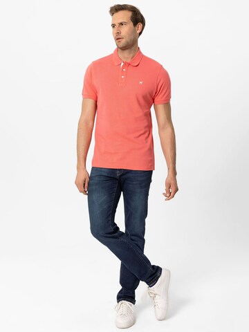 Williot Shirt 'Ravenna' in Orange