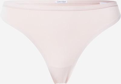 Calvin Klein Underwear Tanga gaćice u boja pijeska, Pregled proizvoda