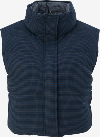 s.Oliver Bodywarmer in Zwart: voorkant