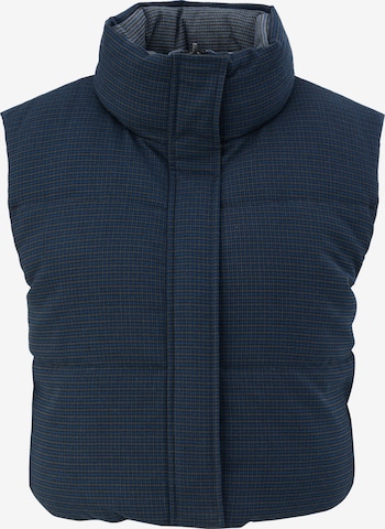 s.Oliver Vest in Black: front