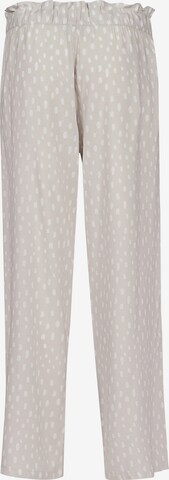 Skiny Pajama Pants in Grey