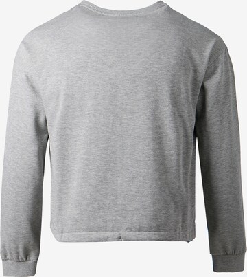 Athlecia Sportief sweatshirt 'Soffina' in Grijs