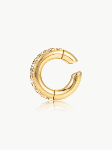 Orecchini 'Ear cuff Kim L G' di YParis in oro
