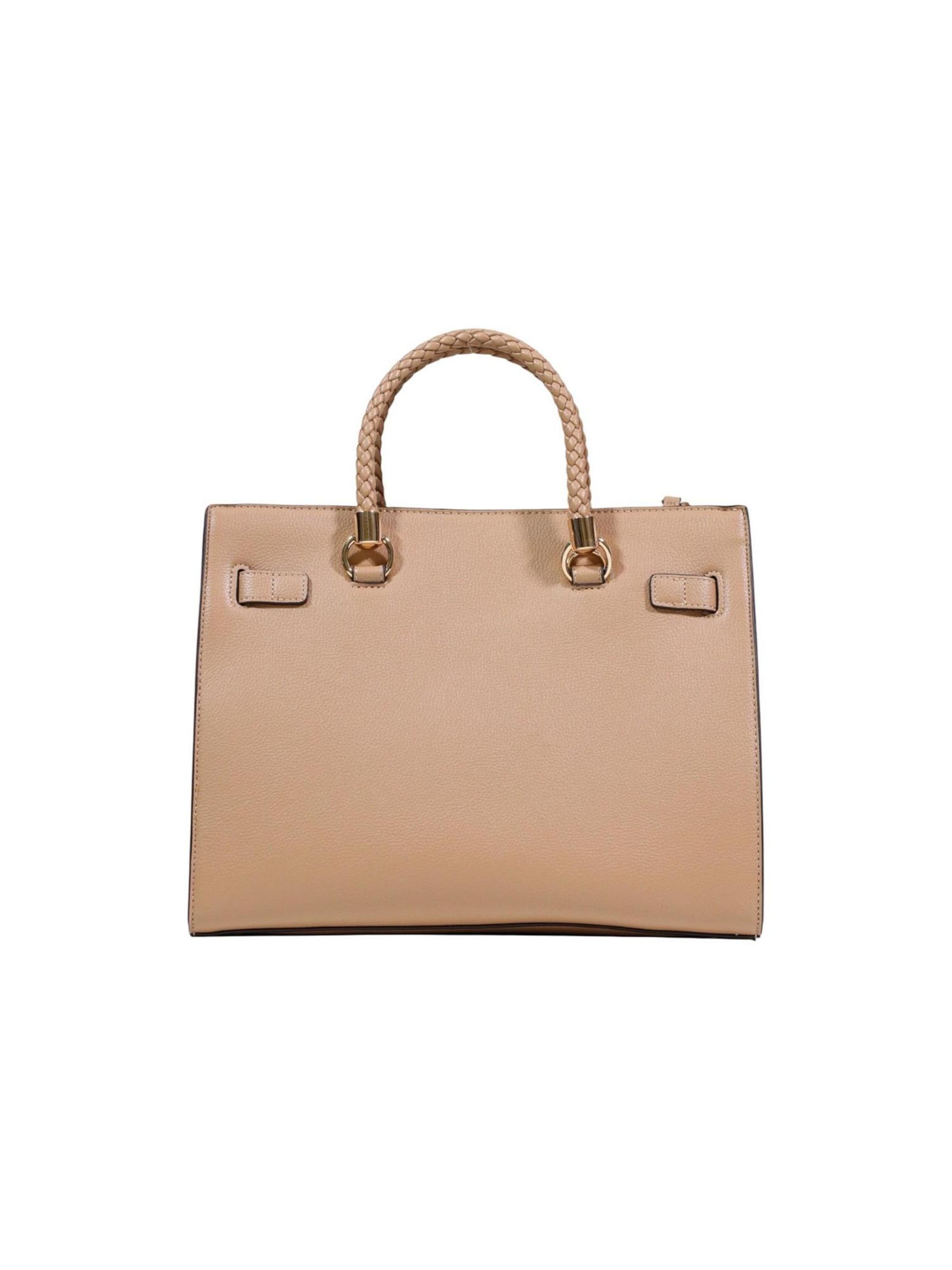 Liu Jo - Bolso de hombro 'ECS M TOTE AA6086 E1012' en marrón