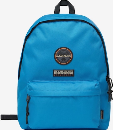 NAPAPIJRIRuksak 'Voyage 3' - plava boja: prednji dio