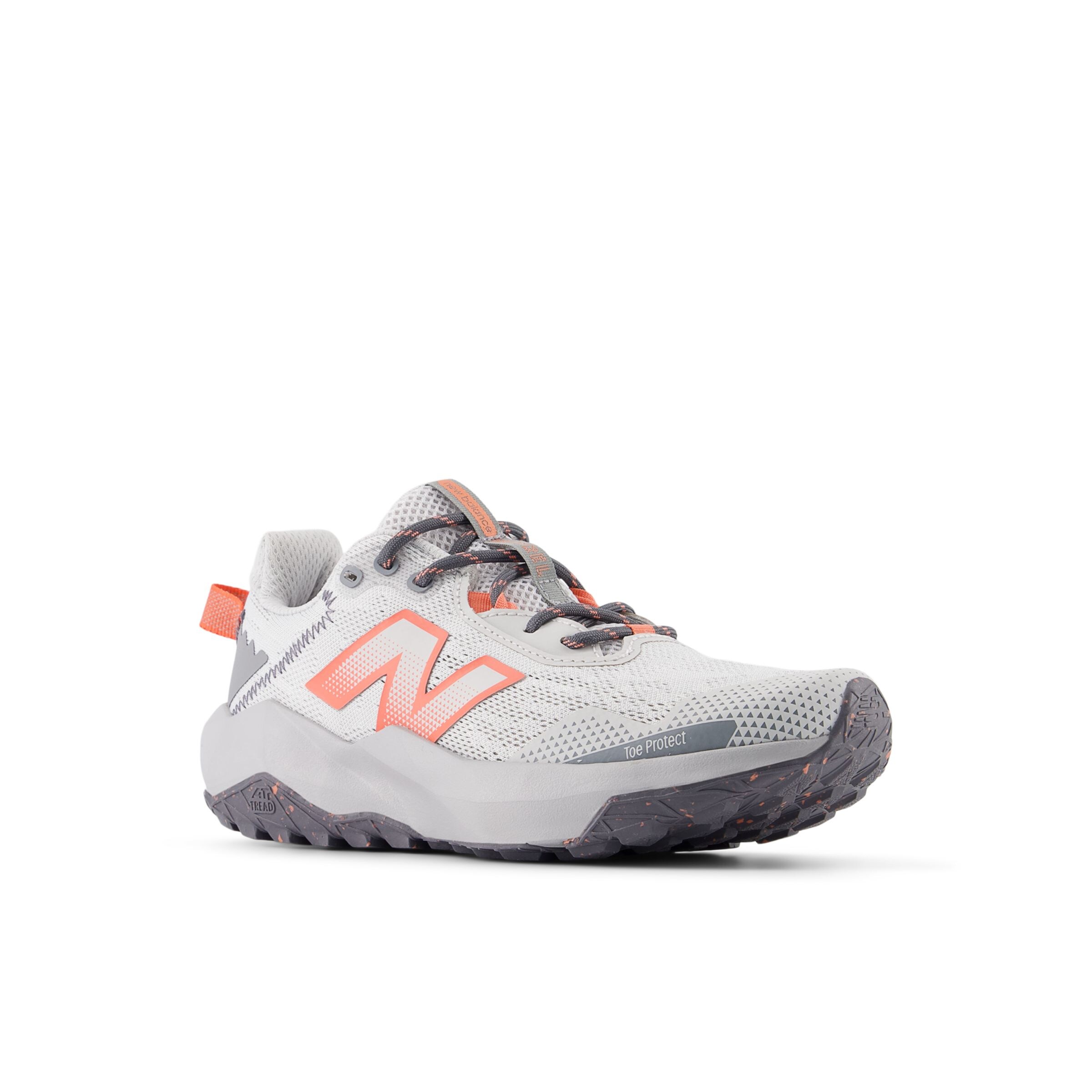 new balance Sports shoe in Grey: front