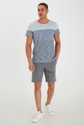 Casual Friday - regular Pantalón chino 'TOROS' en gris