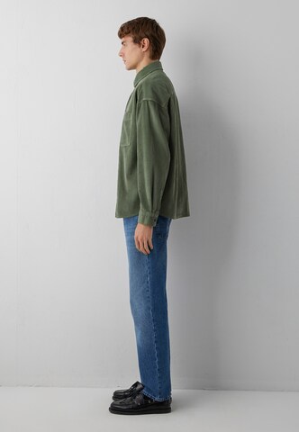 Mavi - Comfort Fit Camisa em verde