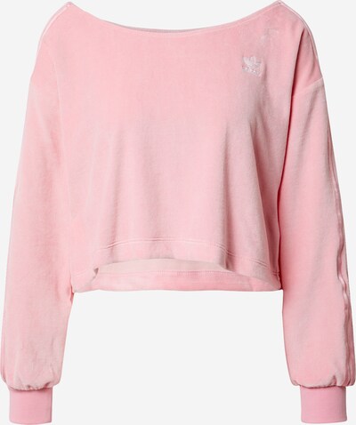 ADIDAS ORIGINALS Jersey en rosa / blanco, Vista del producto