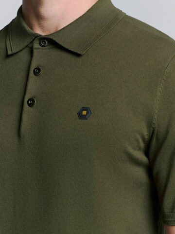 No Excess Shirt in Green