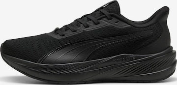 Scarpa sportiva 'Dasher Lite' di PUMA in nero: frontale