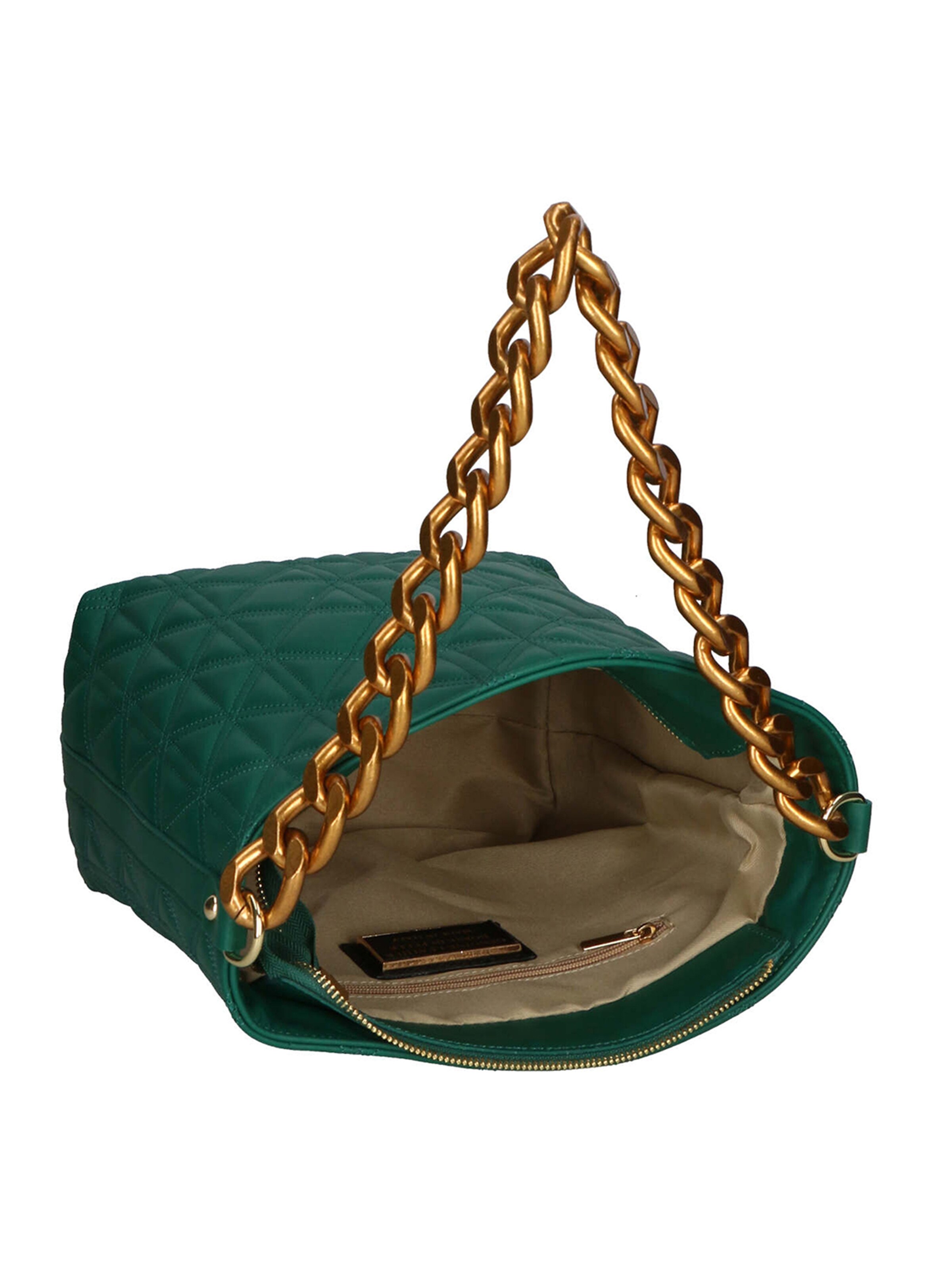 Gave Lux Schultertasche in Grün