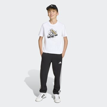 T-Shirt 'Game' ADIDAS SPORTSWEAR en blanc