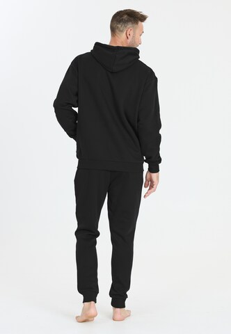 NOU Sweat jacket 'Regent V2' in Black