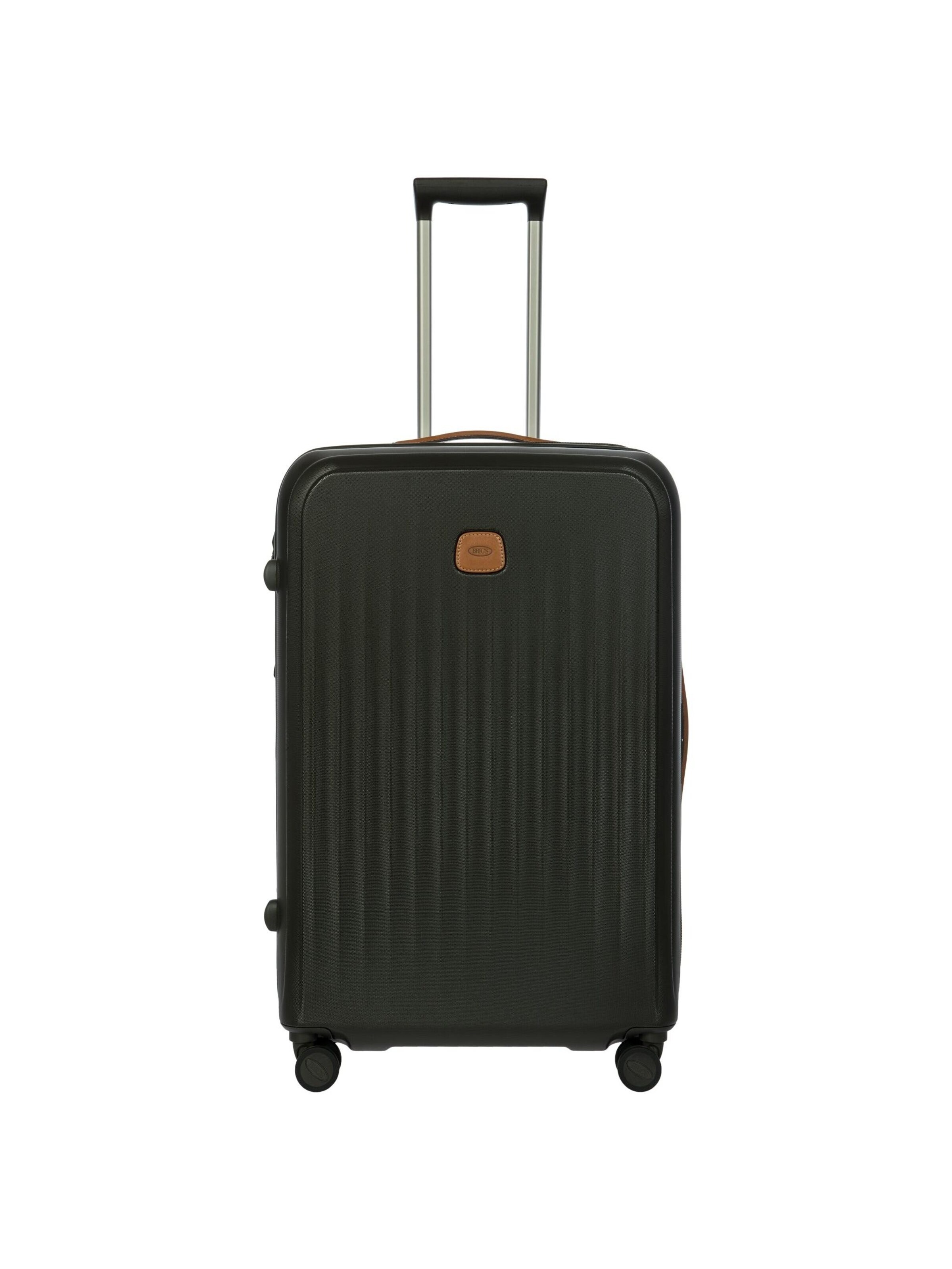 Bric's Trolley 'Taormina'‌‌‌‌‌ in Grün: Vorderseite