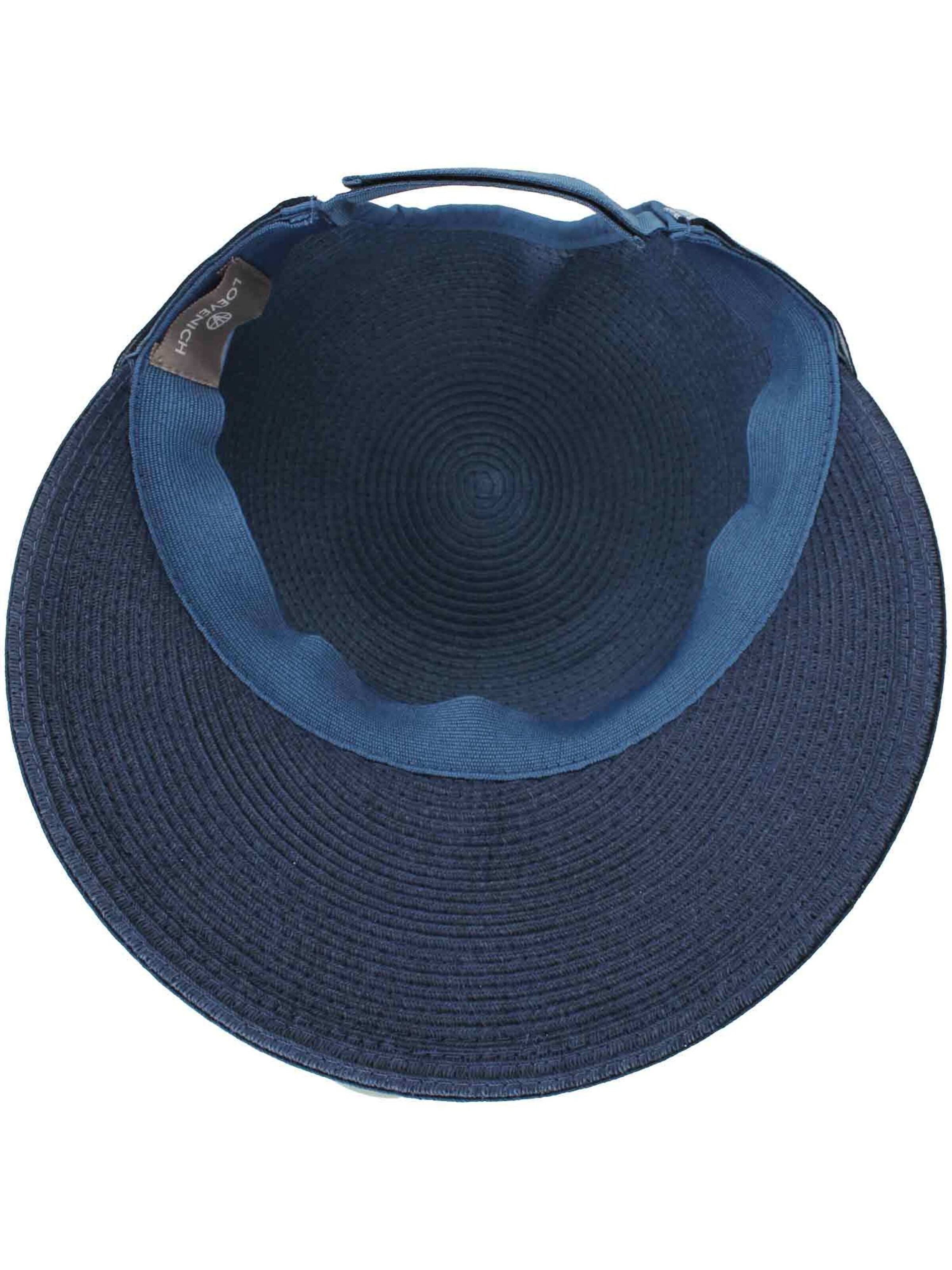 LOEVENICH Cap in Blau