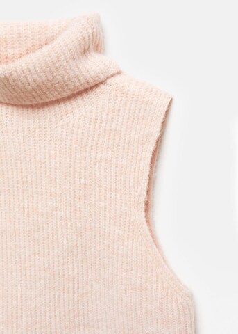 MANGO Pullover 'Canet' i pink