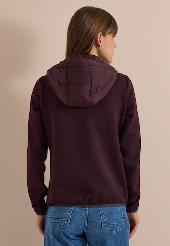 CECIL Between-Season Jacket in Red