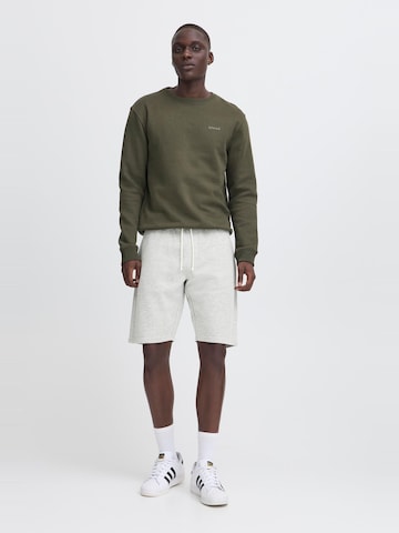 BLEND Regular Trousers ' BHKuno ' in Grey