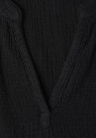 STREET ONE Bluse in Schwarz