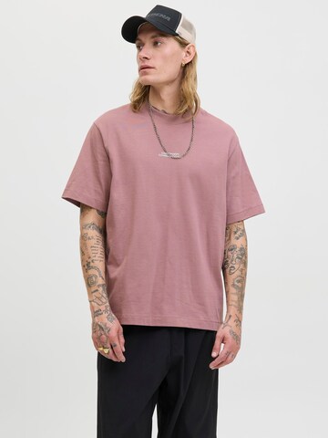JACK & JONES Bluser & t-shirts i lilla