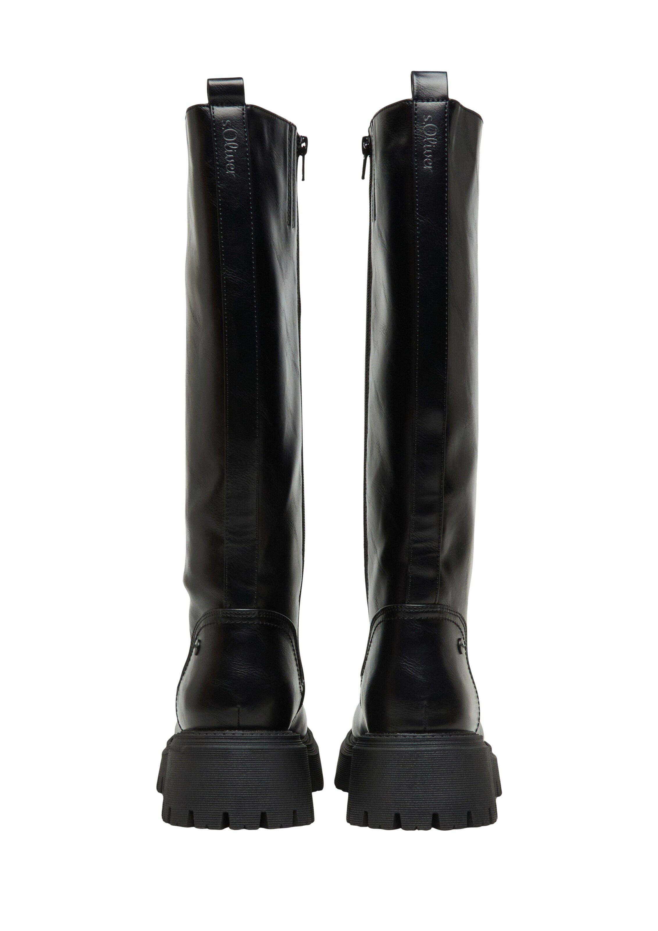 Bottes s.Oliver en noir