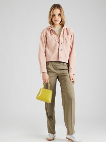 ONLY Between-season jacket 'MARTA' in Pink