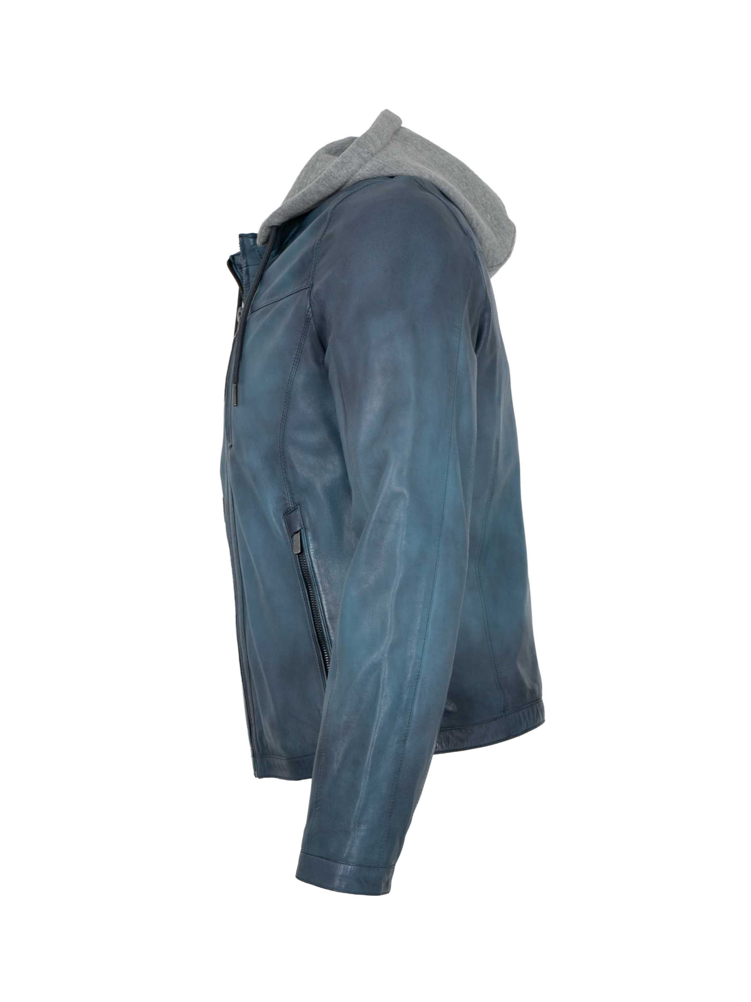 Jilani Between-season jacket 'Cody' in Blue