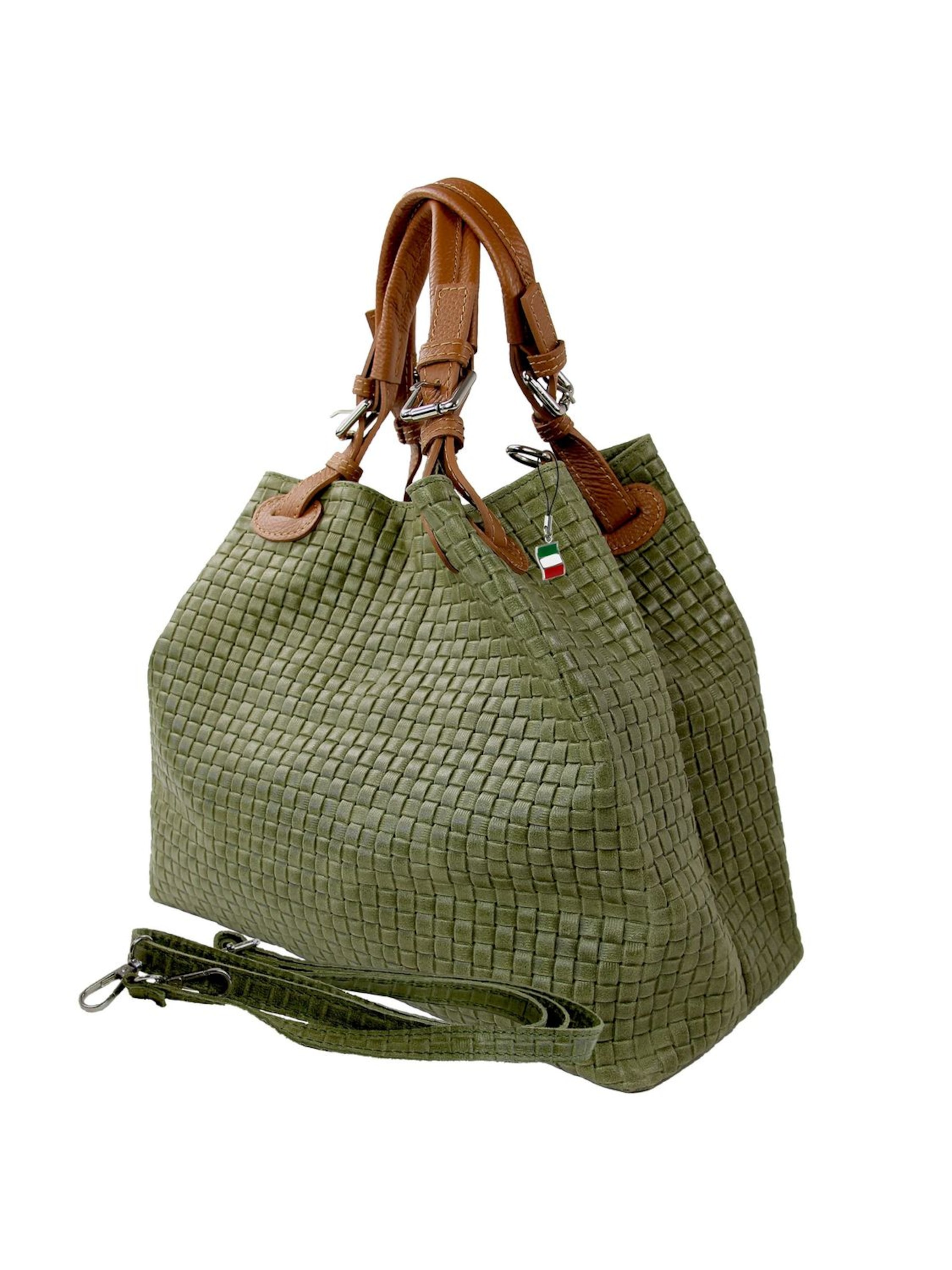 Florence - Bolso de hombro en verde