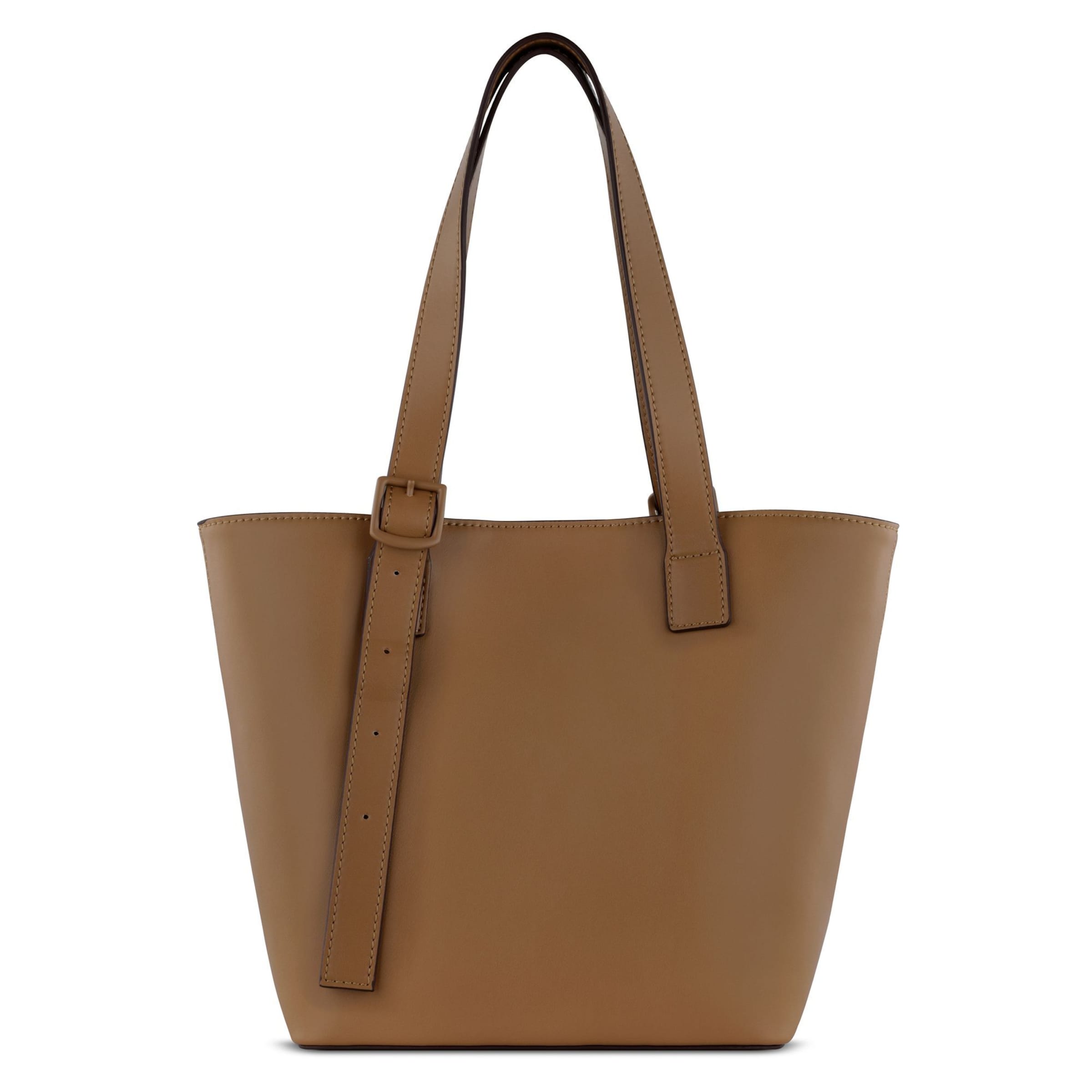 Shopper 'Zita' di bugatti in marrone: frontale