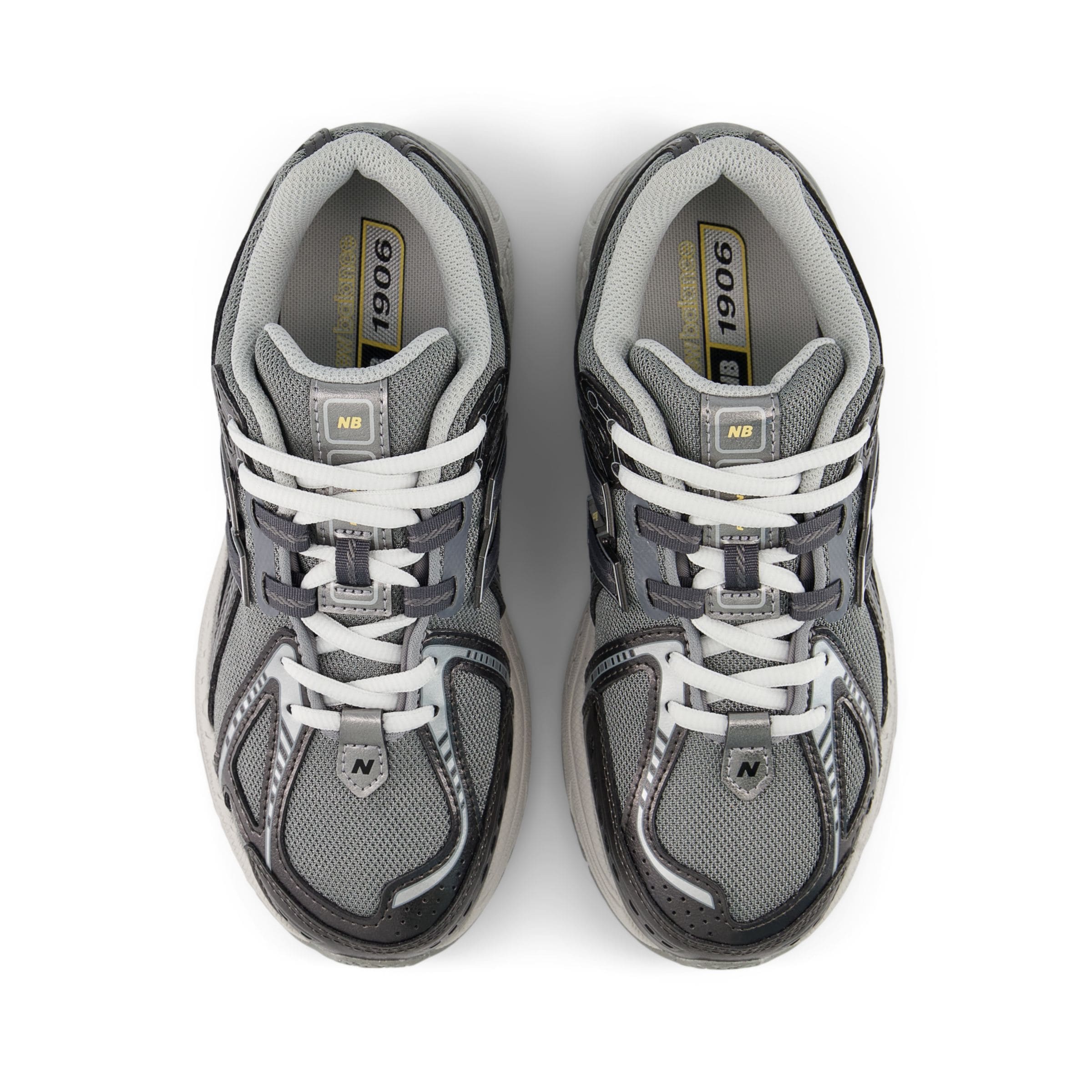 Baskets '1906' new balance en gris