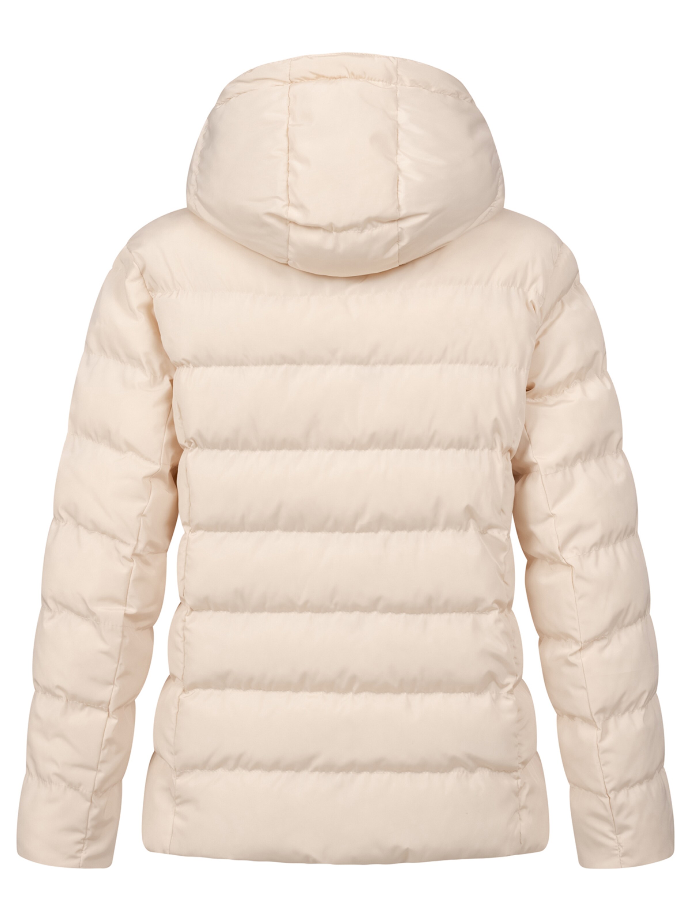 Rock Creek Winter Jacket in Beige