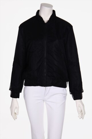 Simona Corsellini Jacket & Coat in L in Black: front