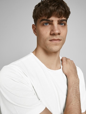 JACK & JONES Särk 'Basher', värv valge