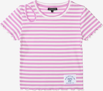 STACCATOMajica - ljubičasta boja: prednji dio